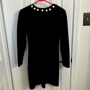 Vintage 1980’s P.J. Klein mini dress size 8(runs small more like a size 4).